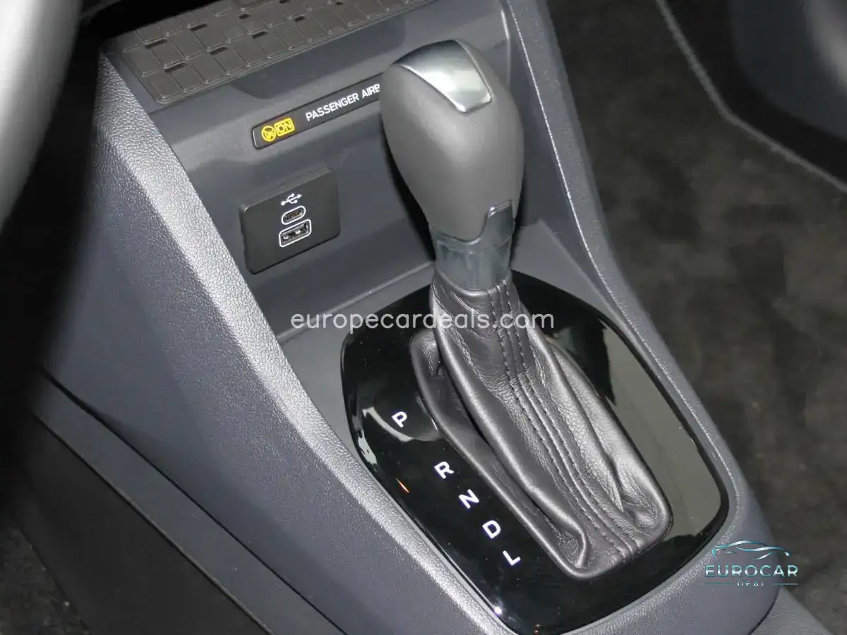 Ford Tourneo Courier