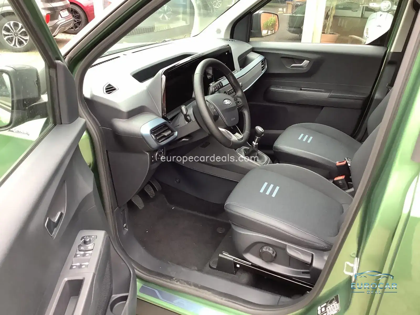 Ford Tourneo Courier