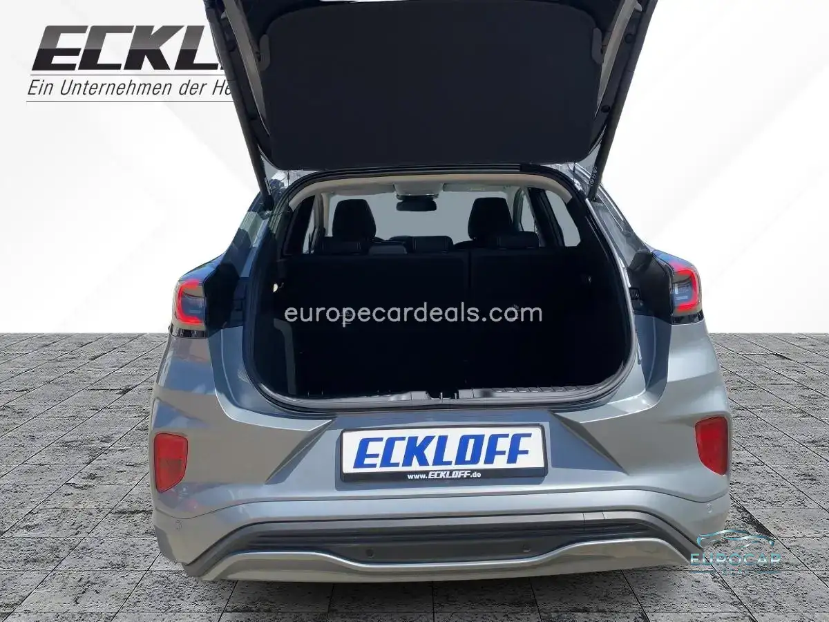 Ford Puma Gen-E