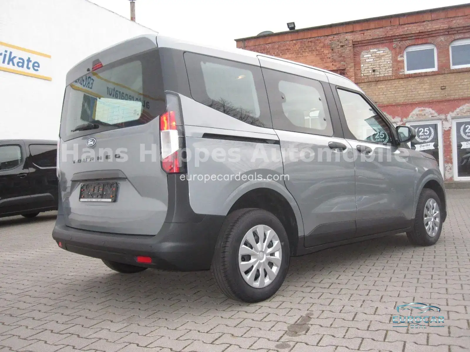 Ford Tourneo Courier