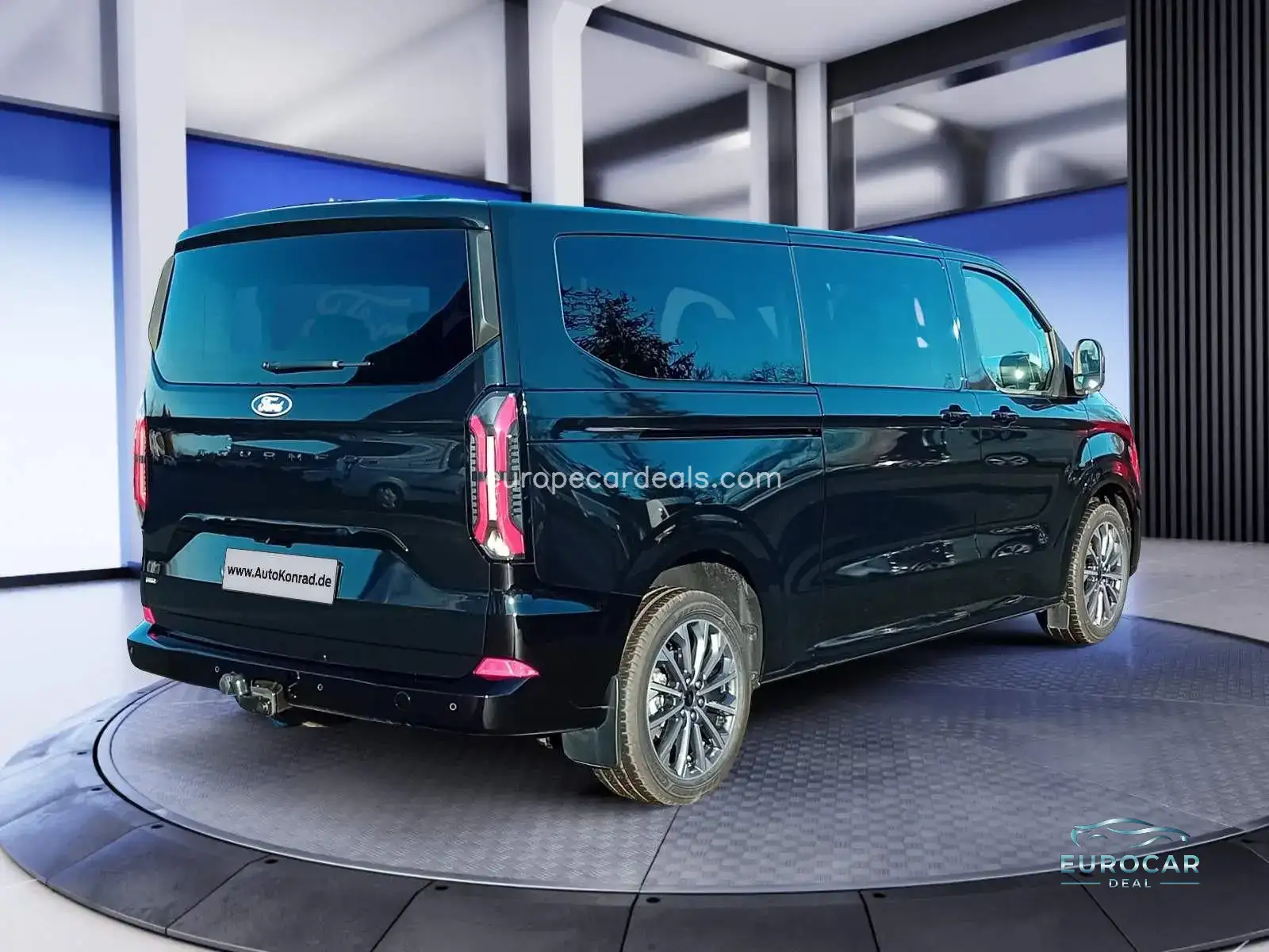 Ford Tourneo Custom