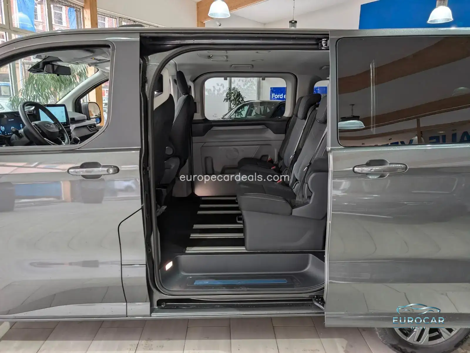 Ford Tourneo Custom