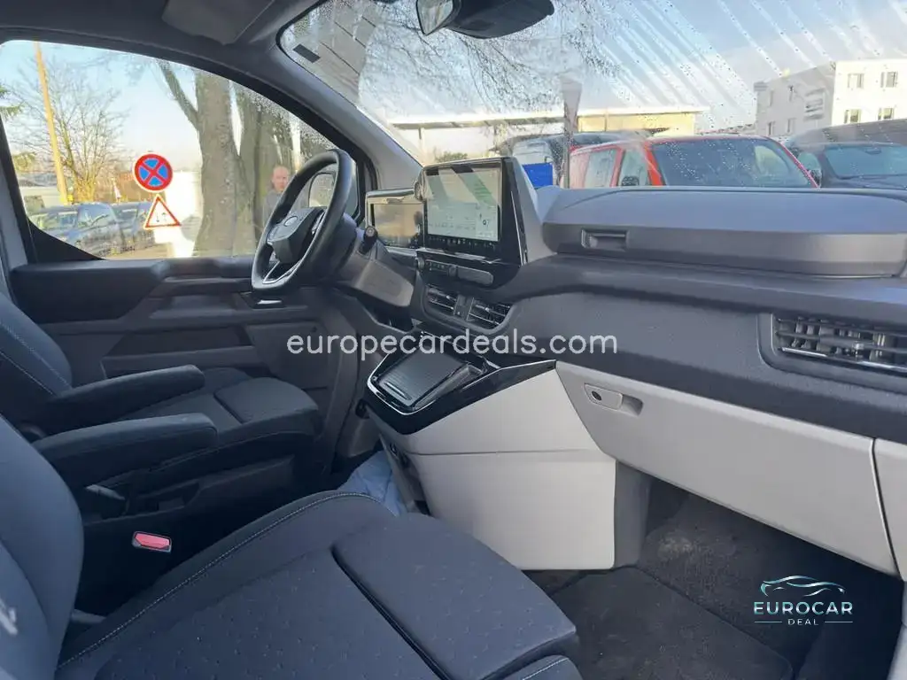 Ford Tourneo Custom