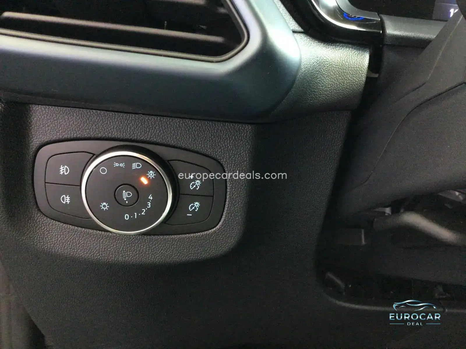 Ford Tourneo Courier