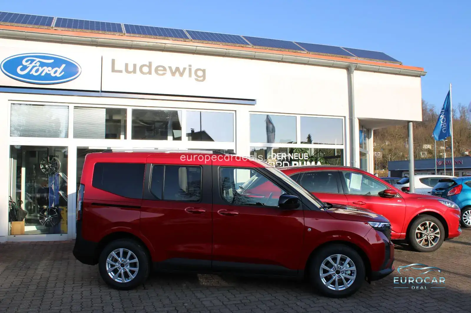 Ford Tourneo Courier