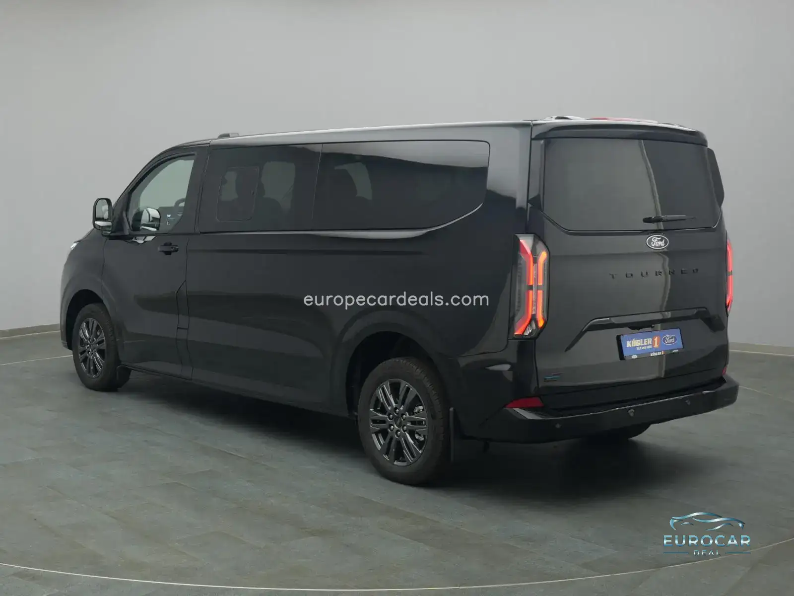 Ford Tourneo Custom