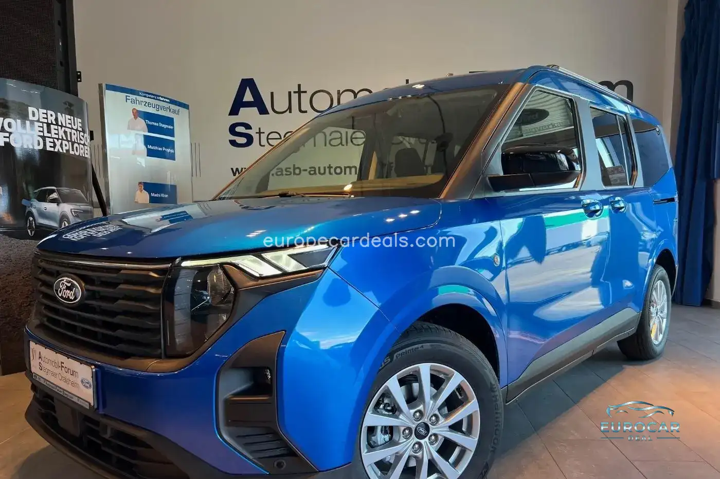 Ford Tourneo Courier