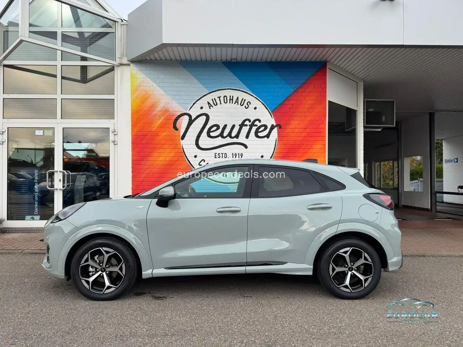 Ford Puma