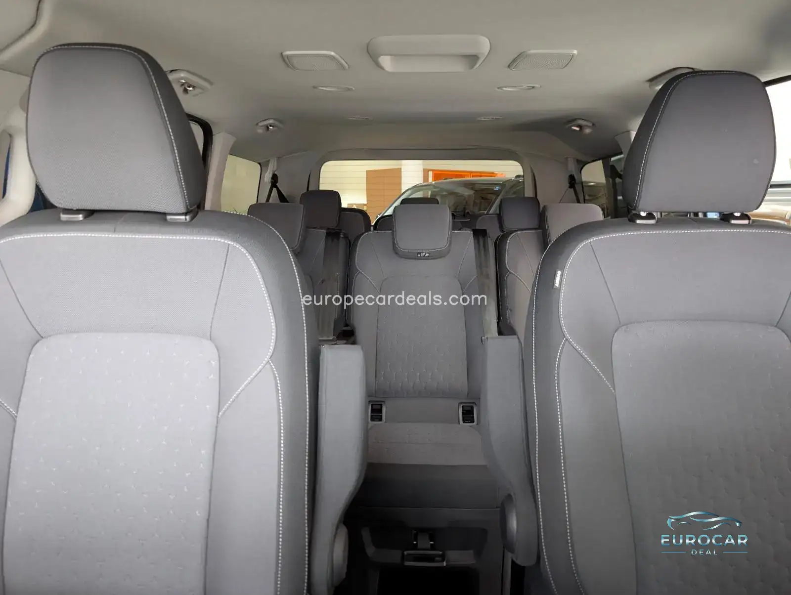 Ford Tourneo Custom