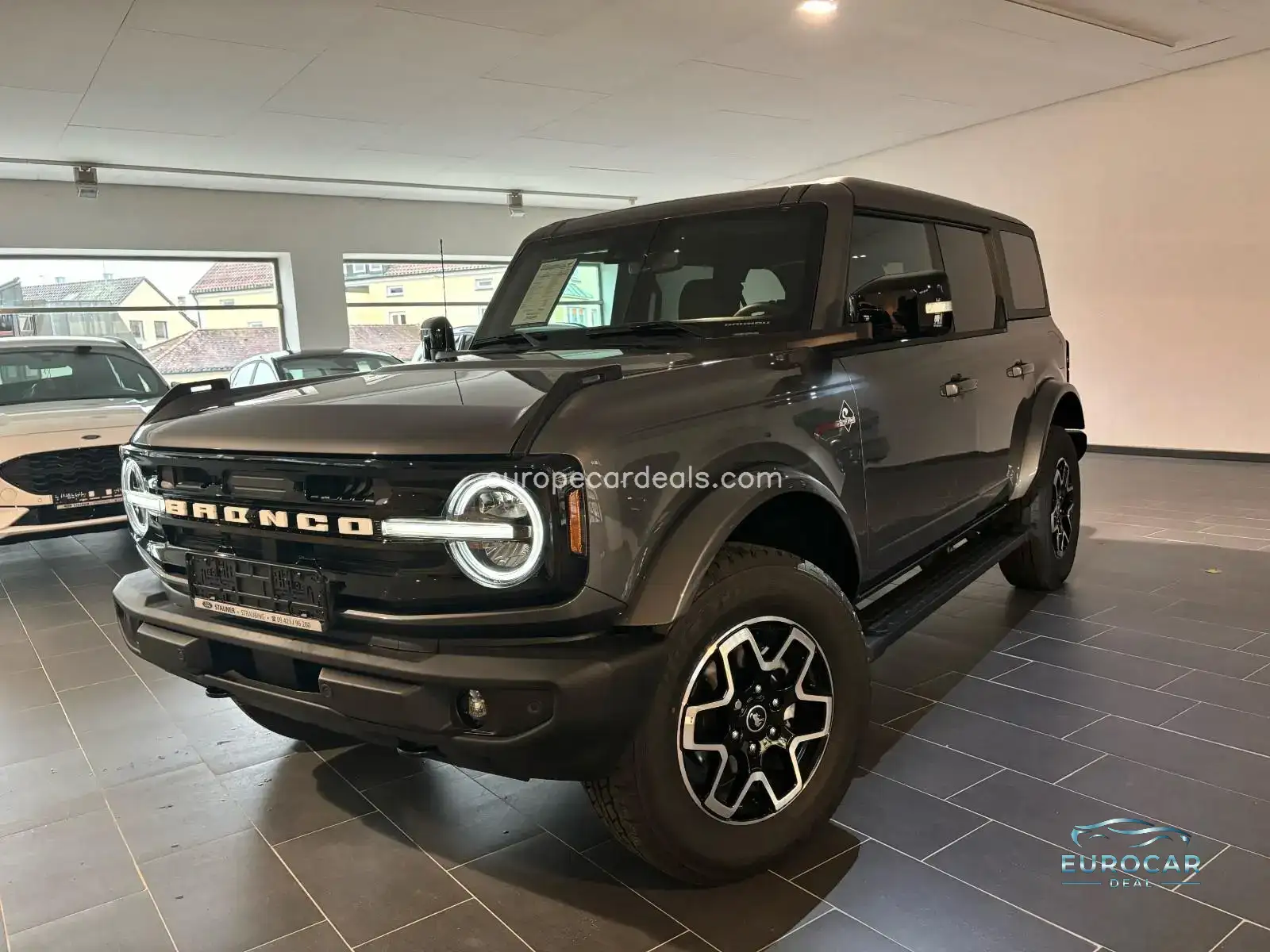 Ford Bronco
