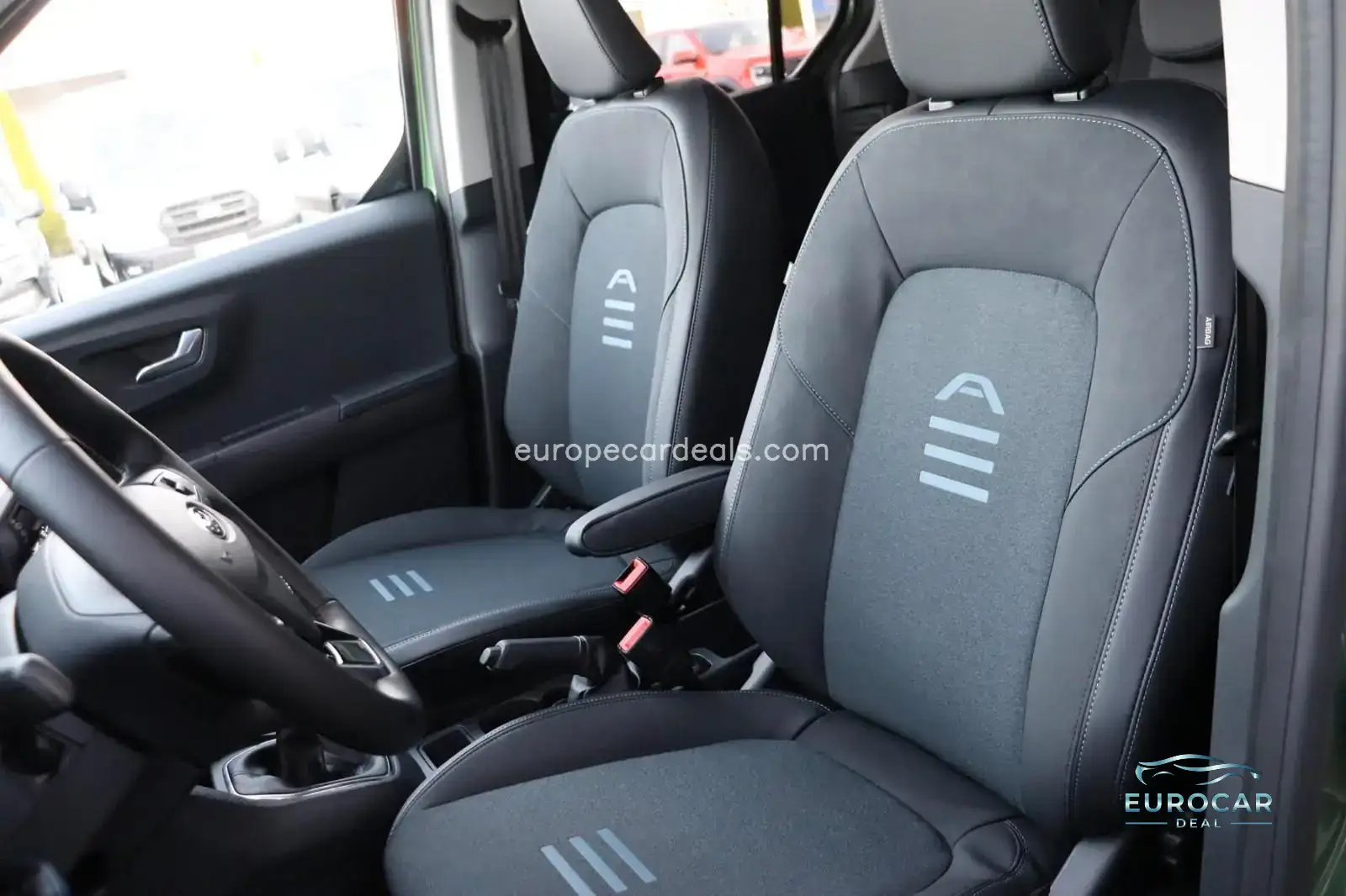 Ford Tourneo Courier