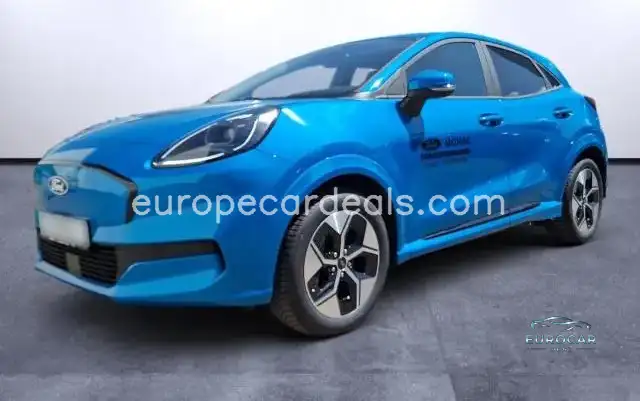 Ford Puma Gen-E