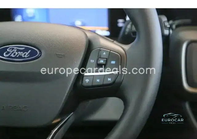 Ford Tourneo Courier