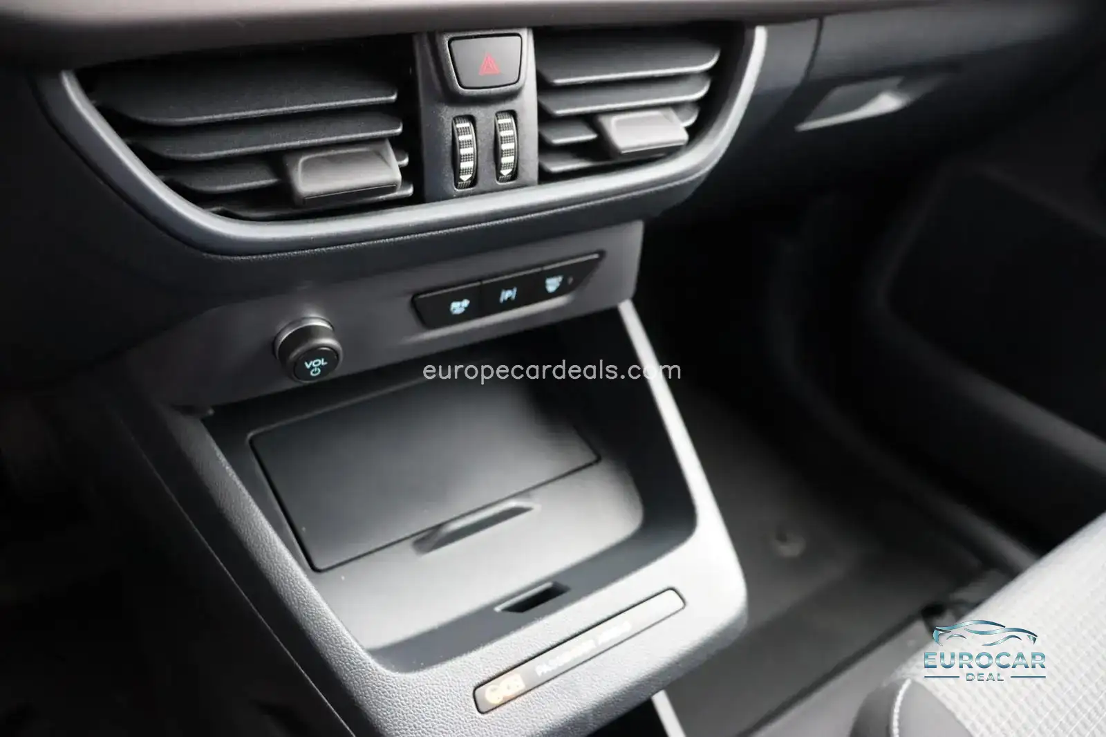 Ford Transit Courier