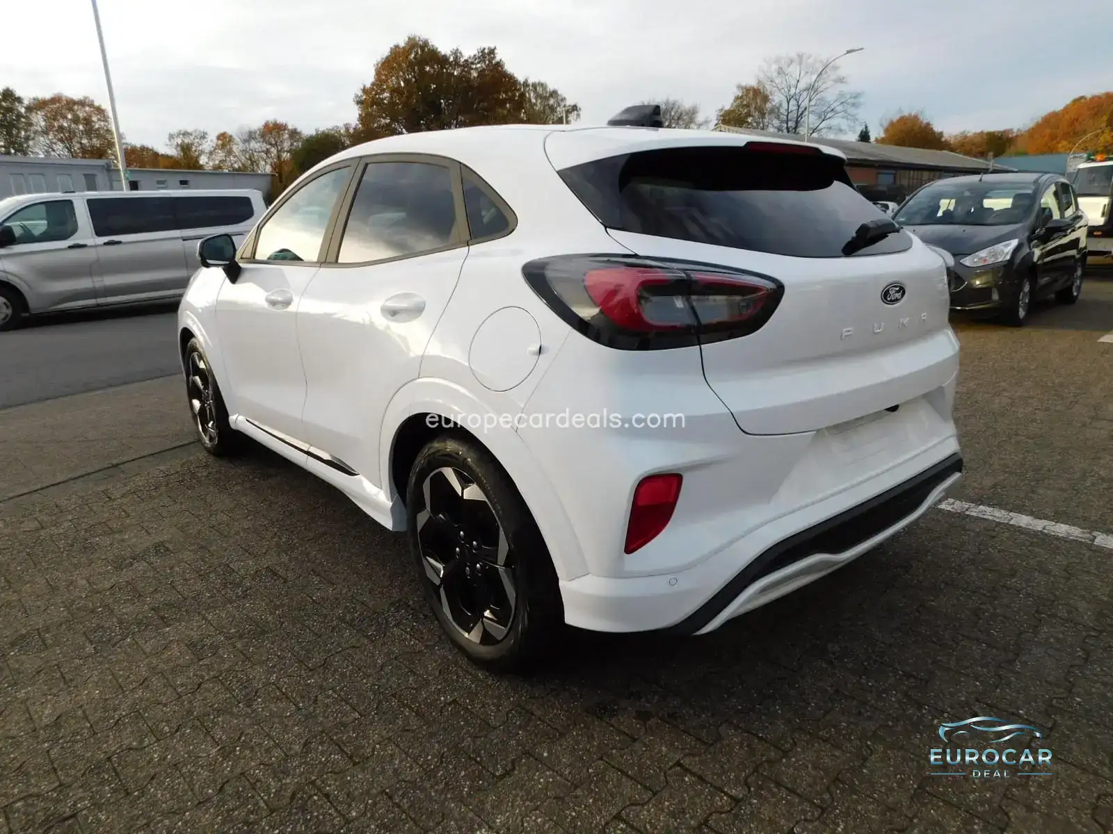 Ford Puma Gen-E