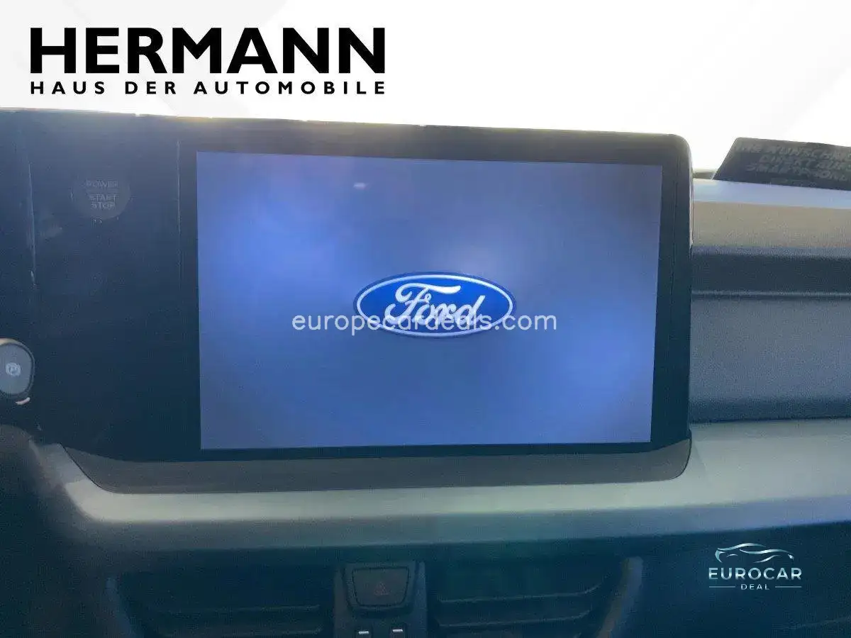 Ford Tourneo Courier