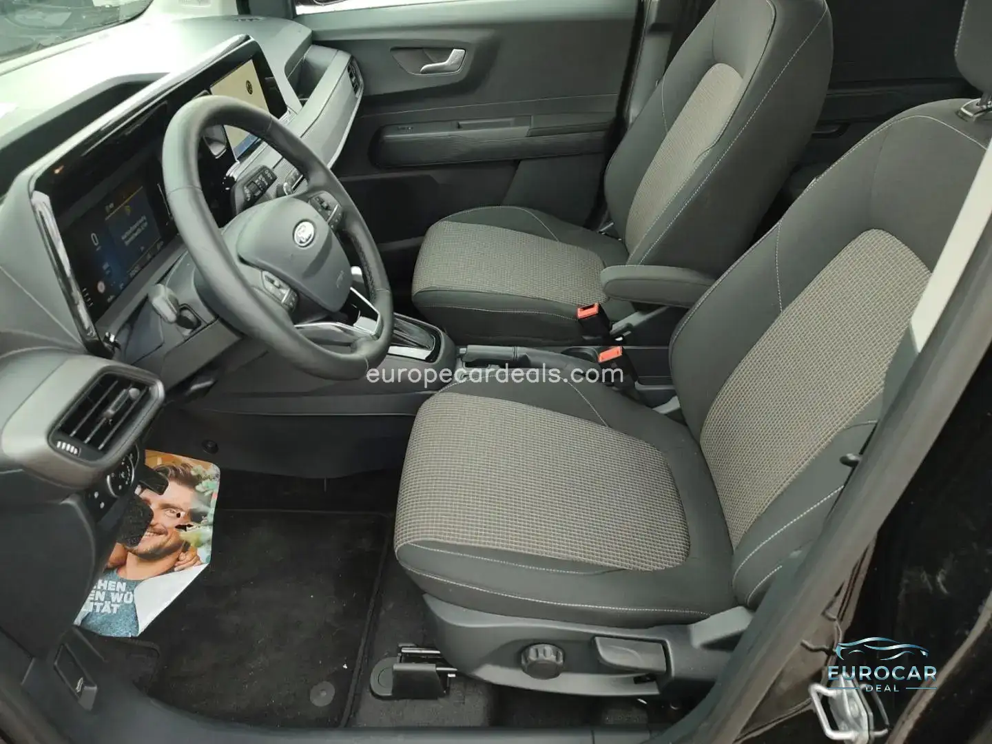 Ford Tourneo Courier