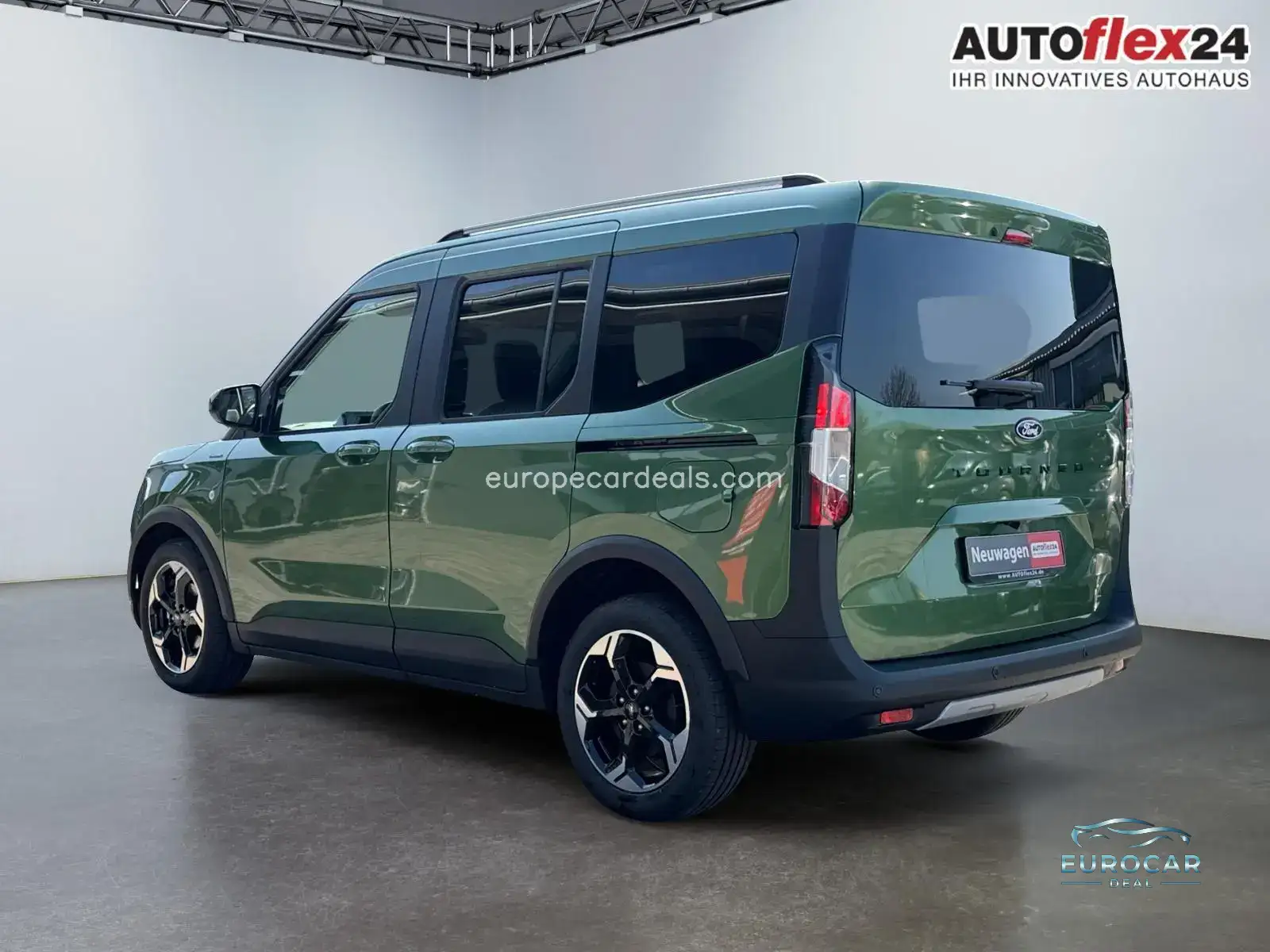 Ford Tourneo Courier