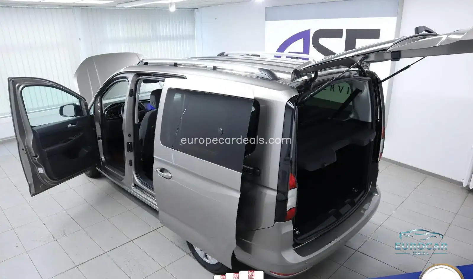 Ford Tourneo Connect