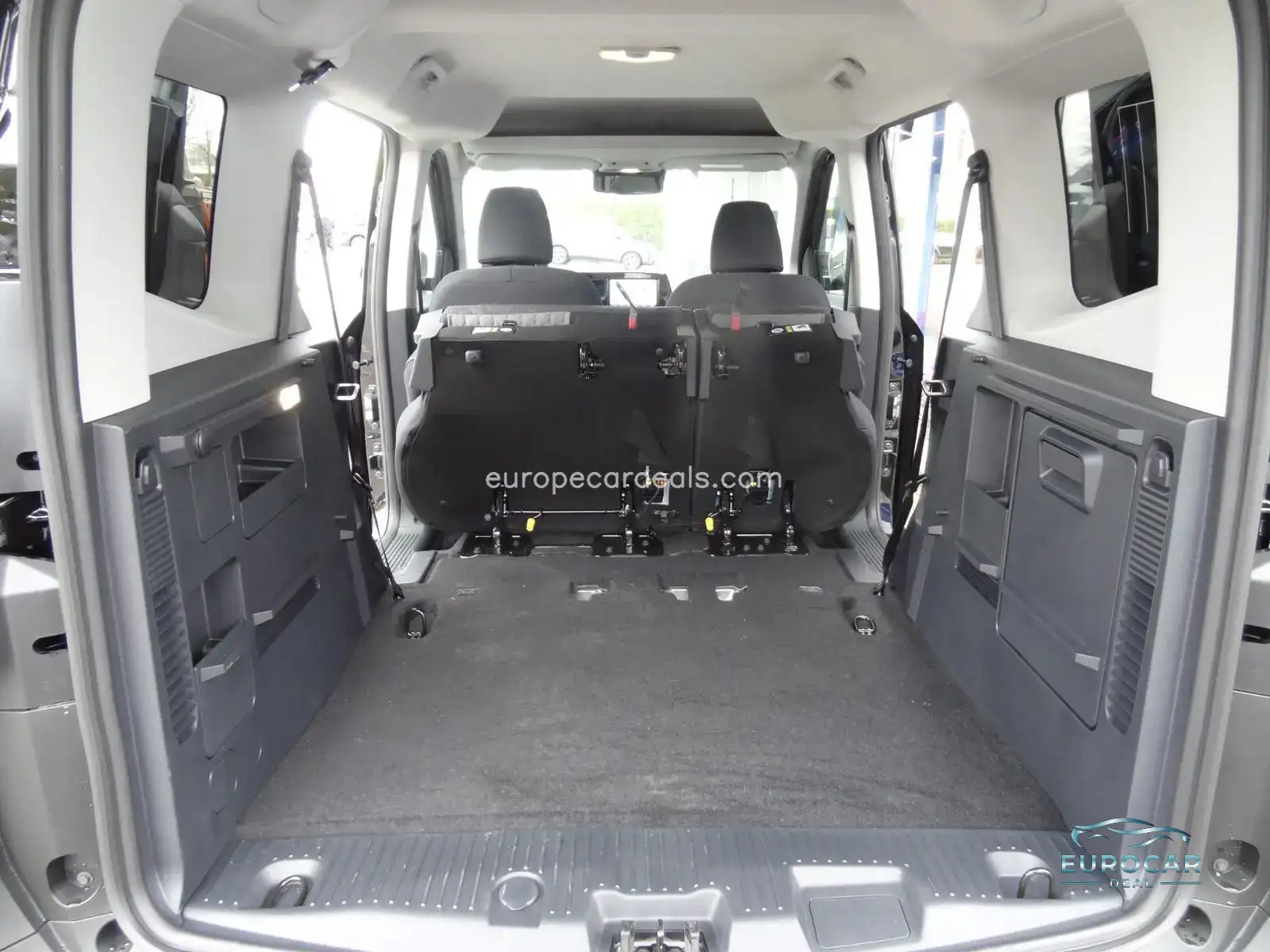 Ford Tourneo Courier