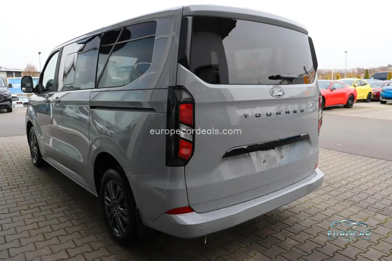 Ford Tourneo Custom