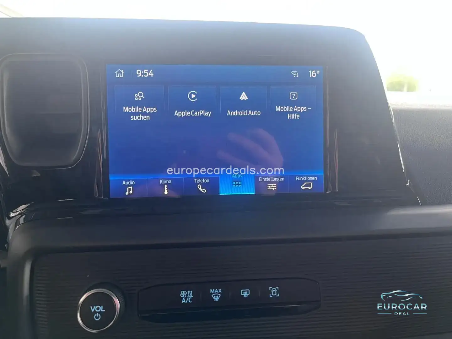 Ford Transit Courier