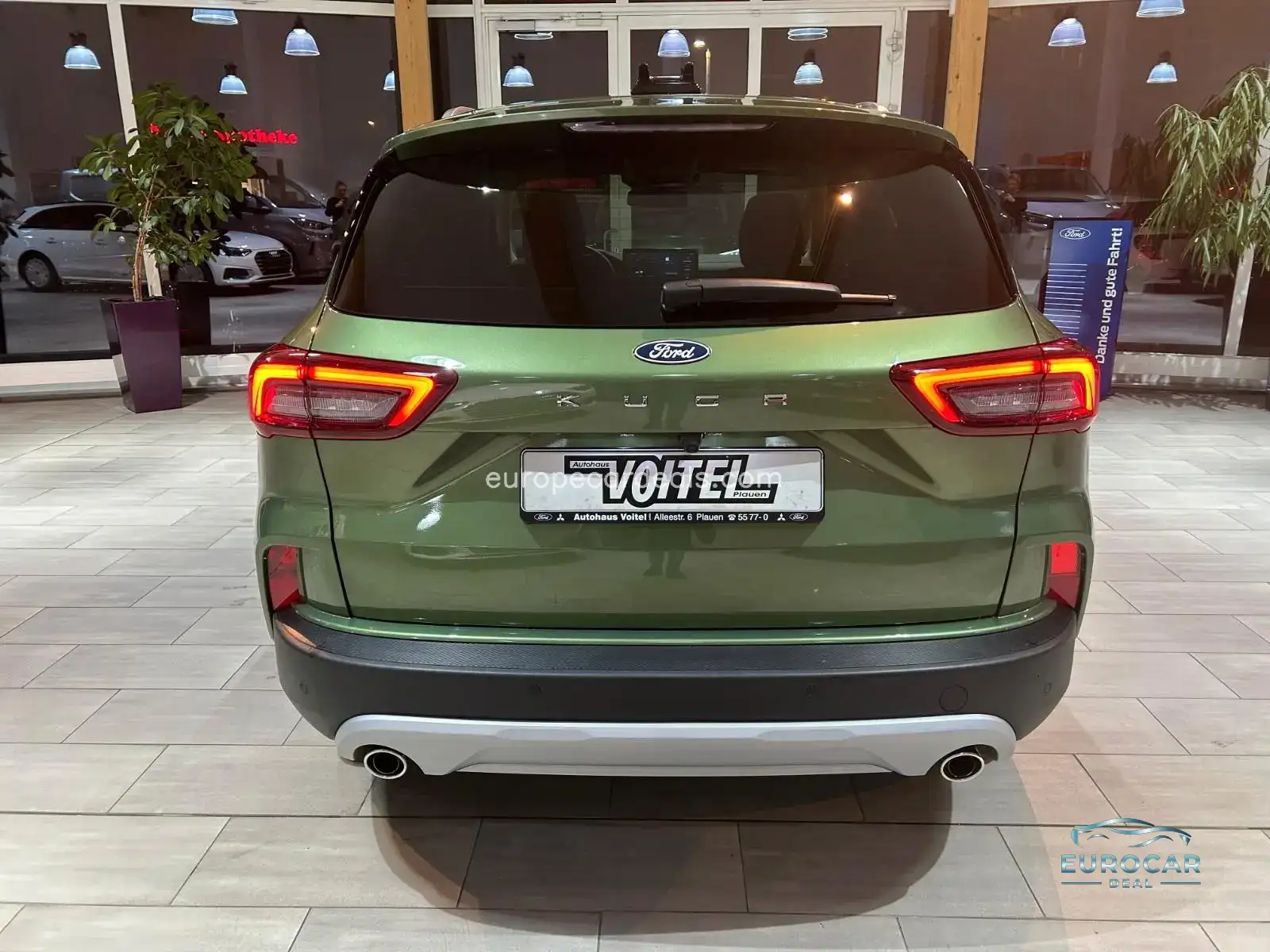 Ford Kuga