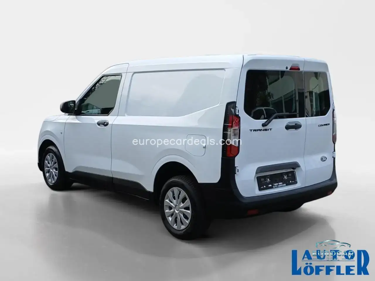 Ford Transit Courier