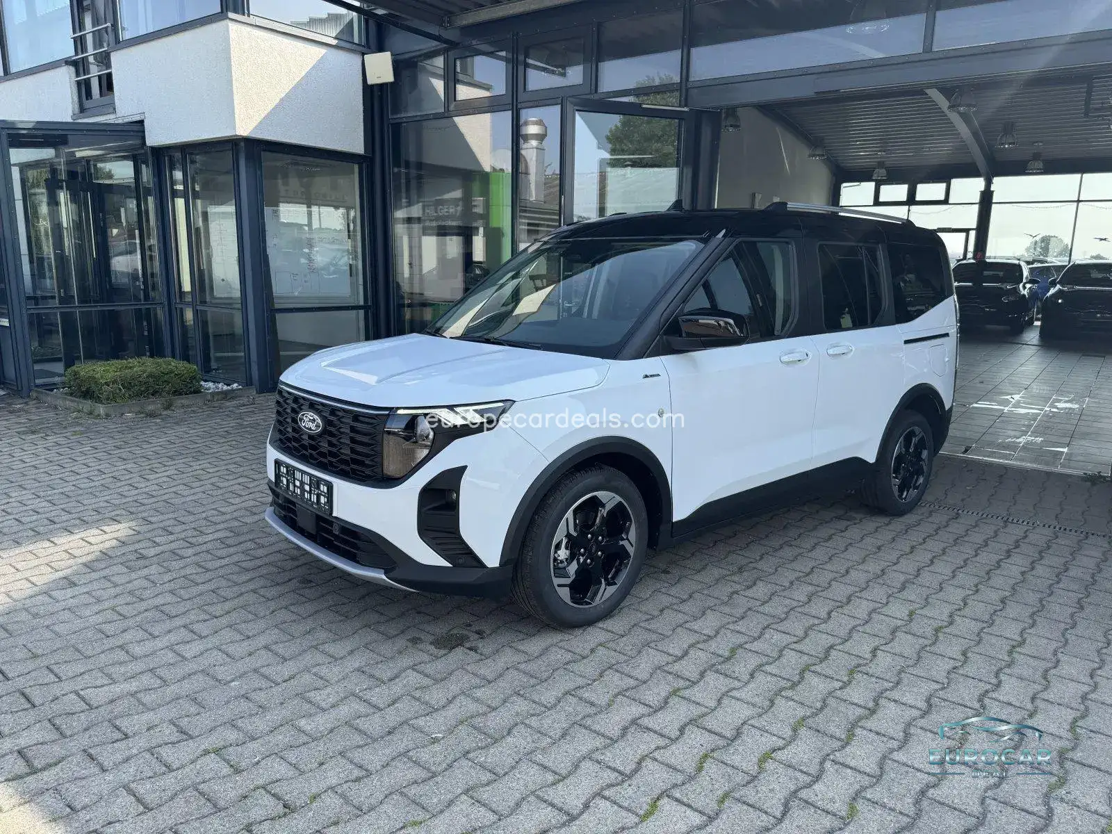 Ford Tourneo Courier