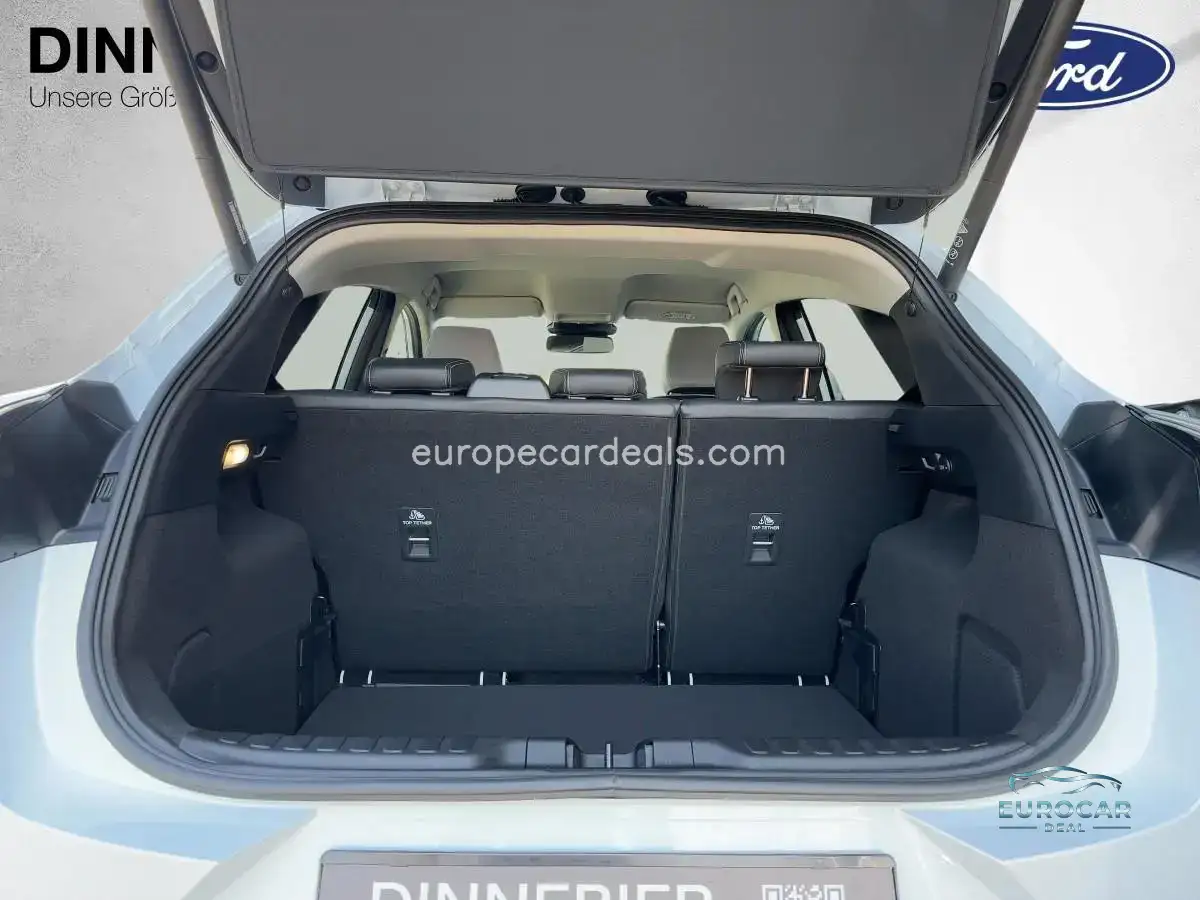 Ford Puma Gen-E
