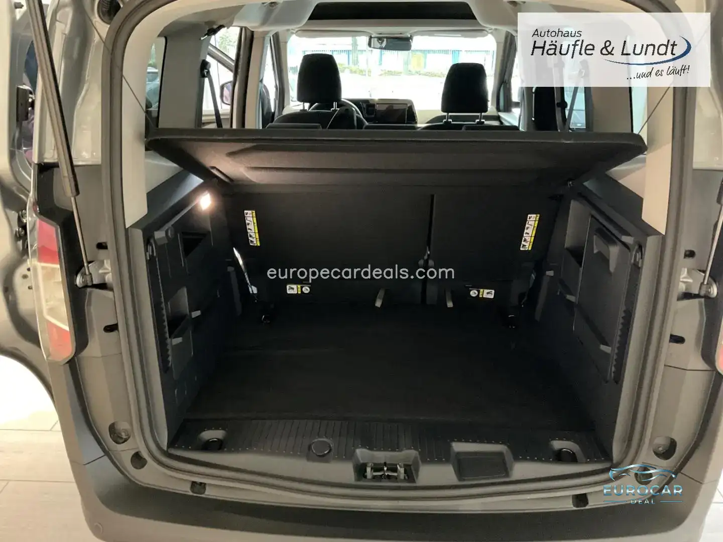 Ford Tourneo Courier