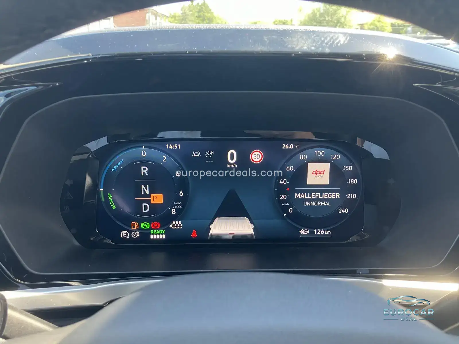 Ford Tourneo Connect