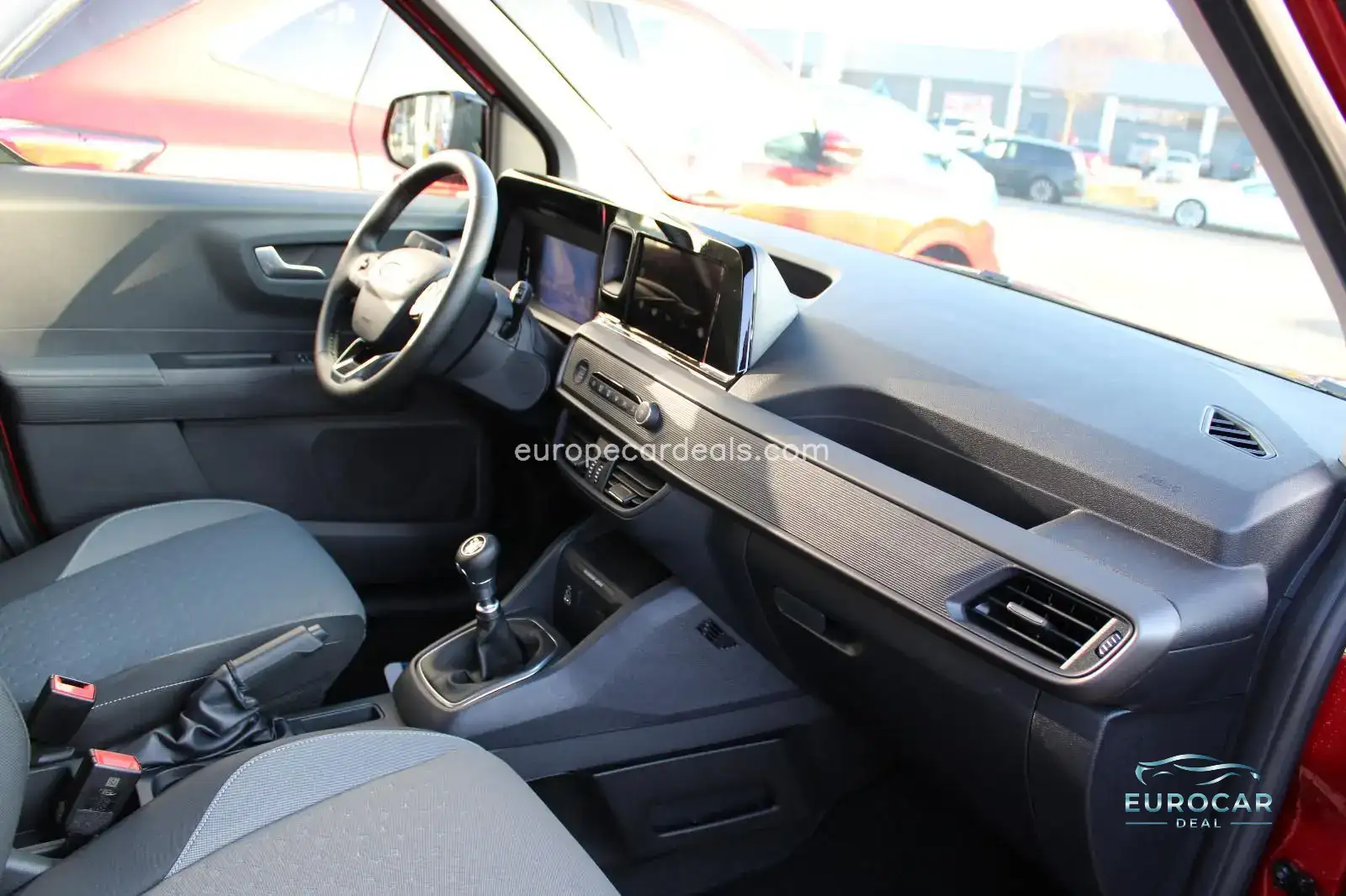 Ford Tourneo Courier