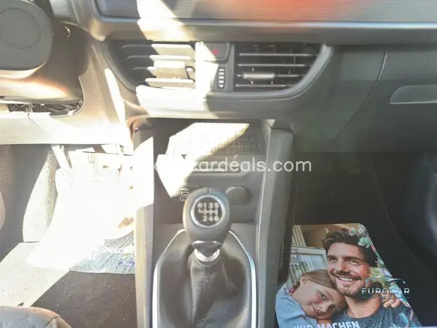 Ford Tourneo Courier