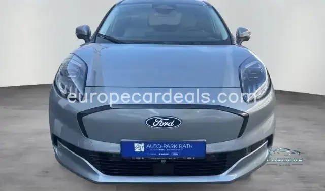 Ford Puma Gen-E