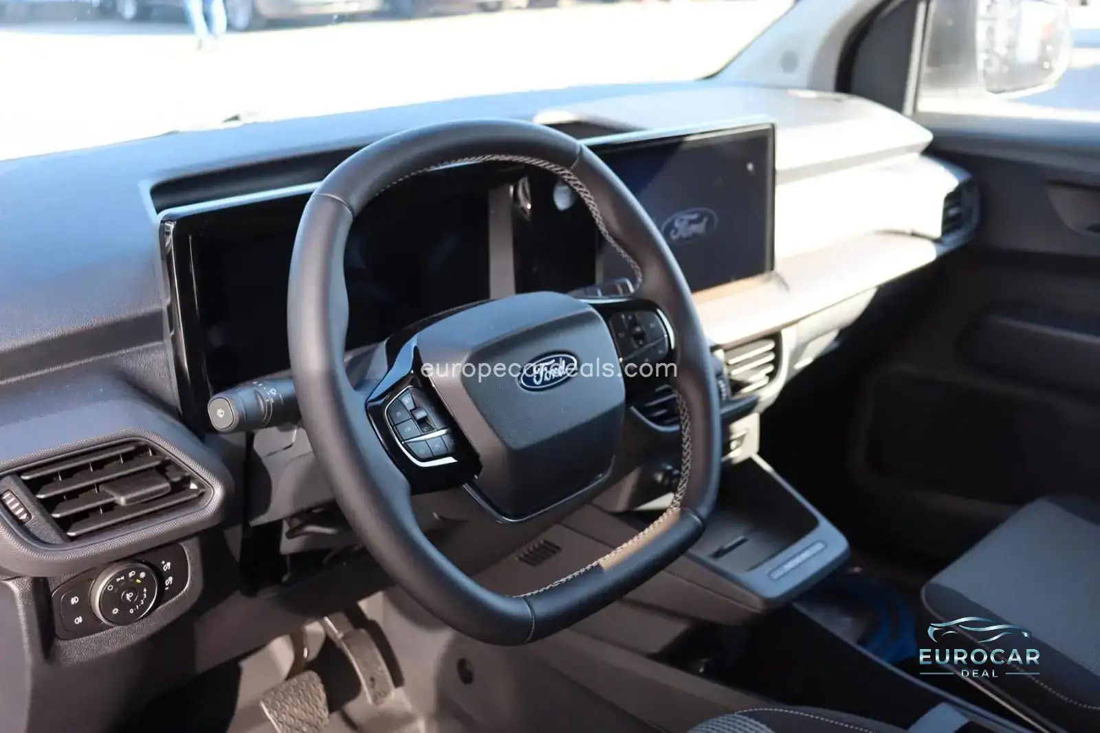 Ford Transit Courier
