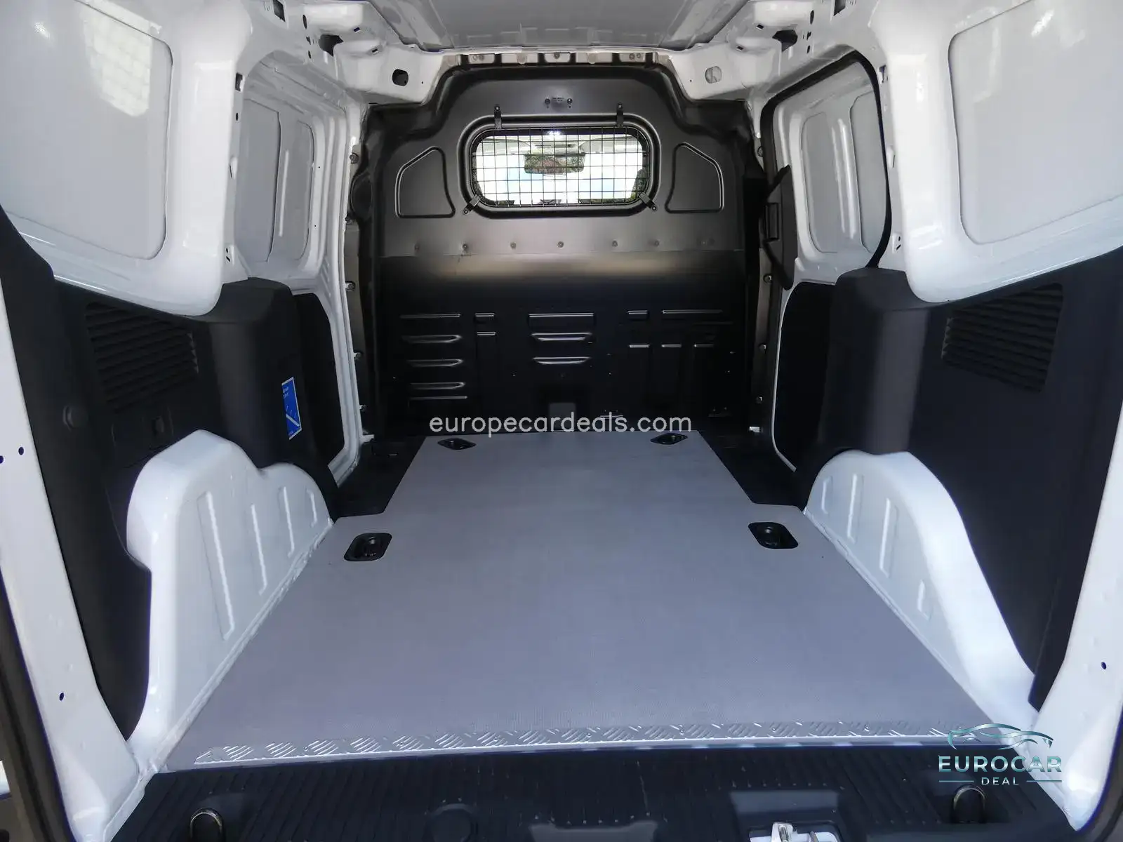 Ford Transit Courier