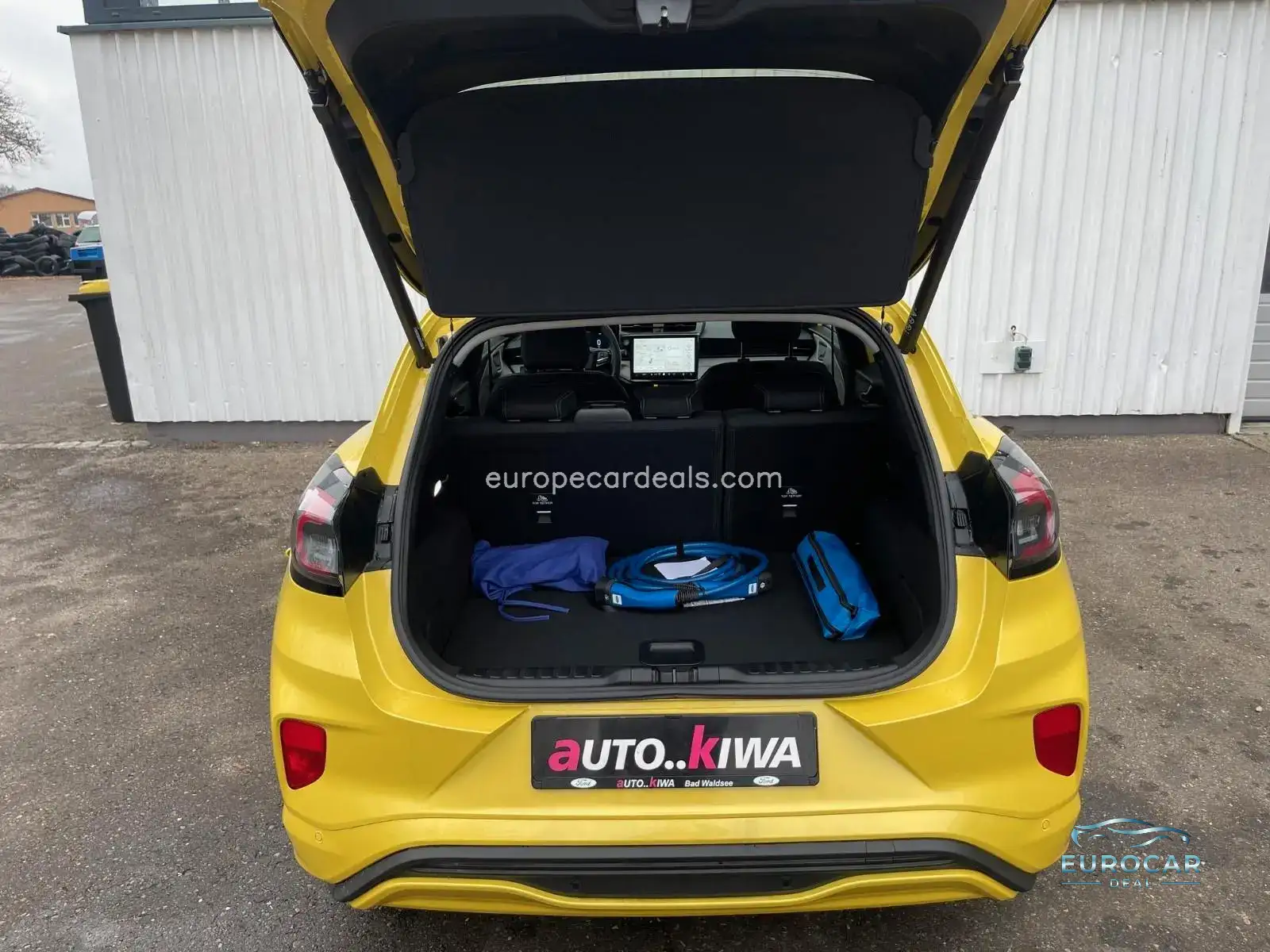 Ford Puma Gen-E