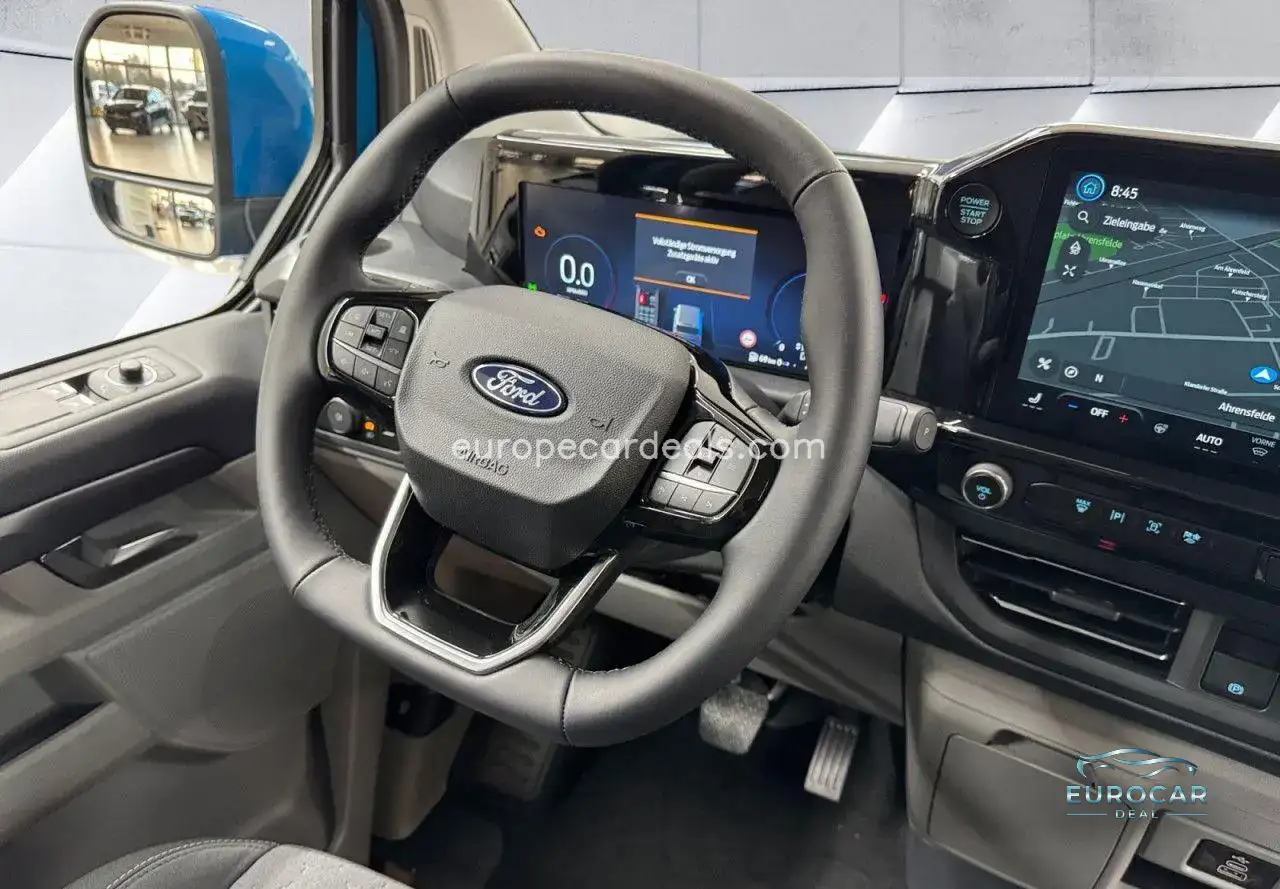 Ford Tourneo Custom