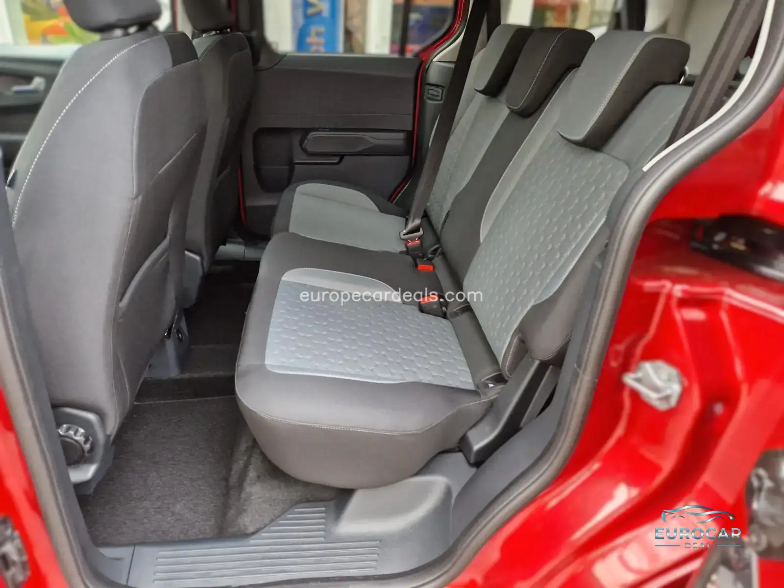 Ford Tourneo Courier