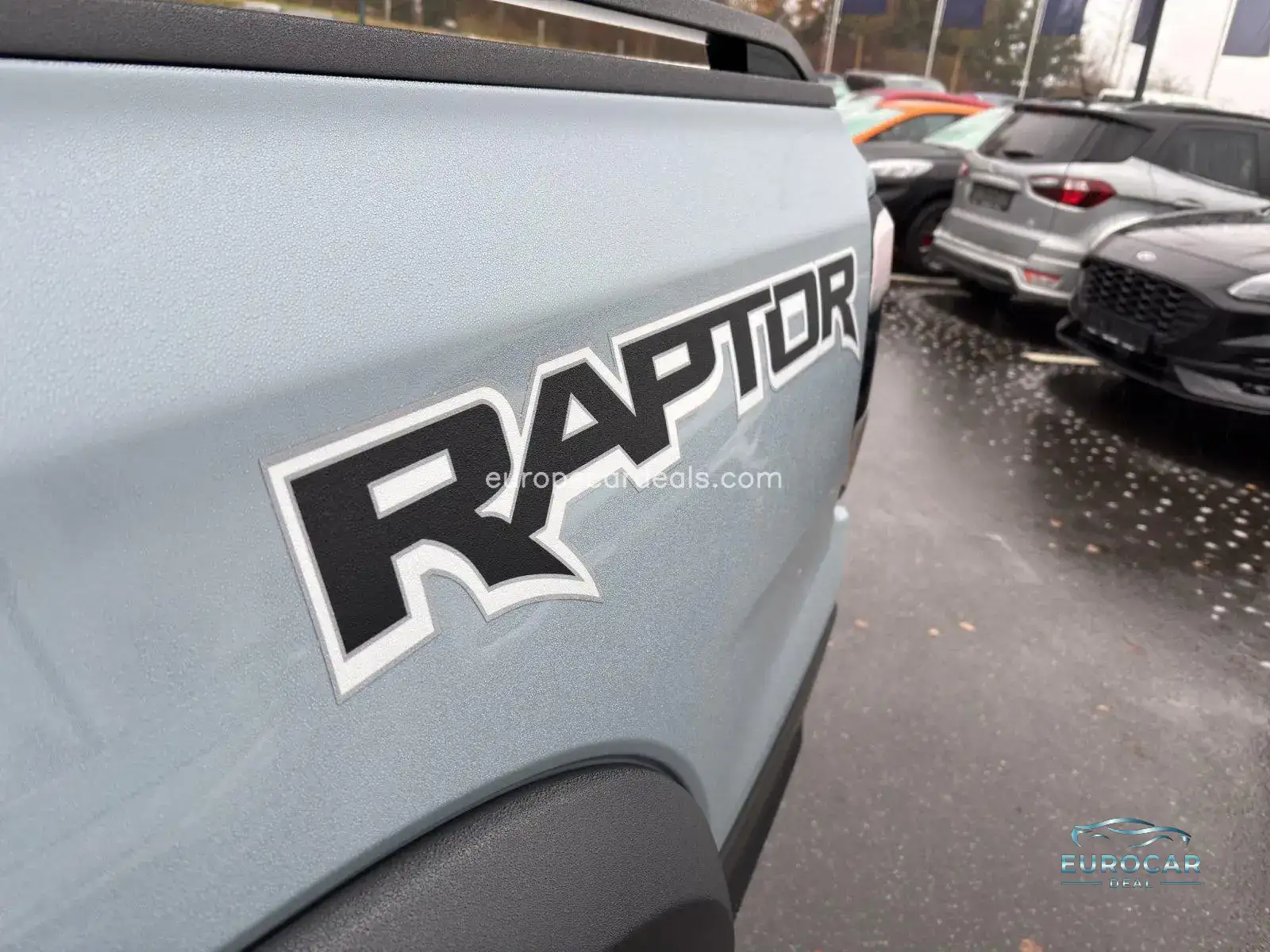 Ford Raptor