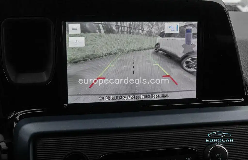 Ford Tourneo Courier