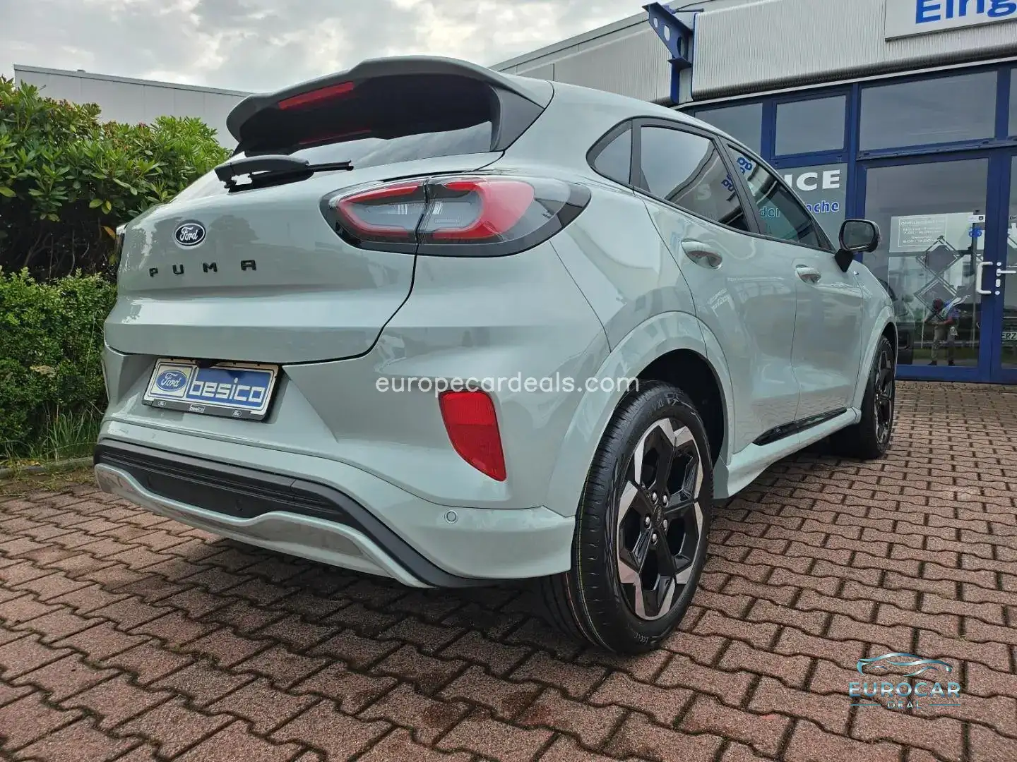 Ford Puma
