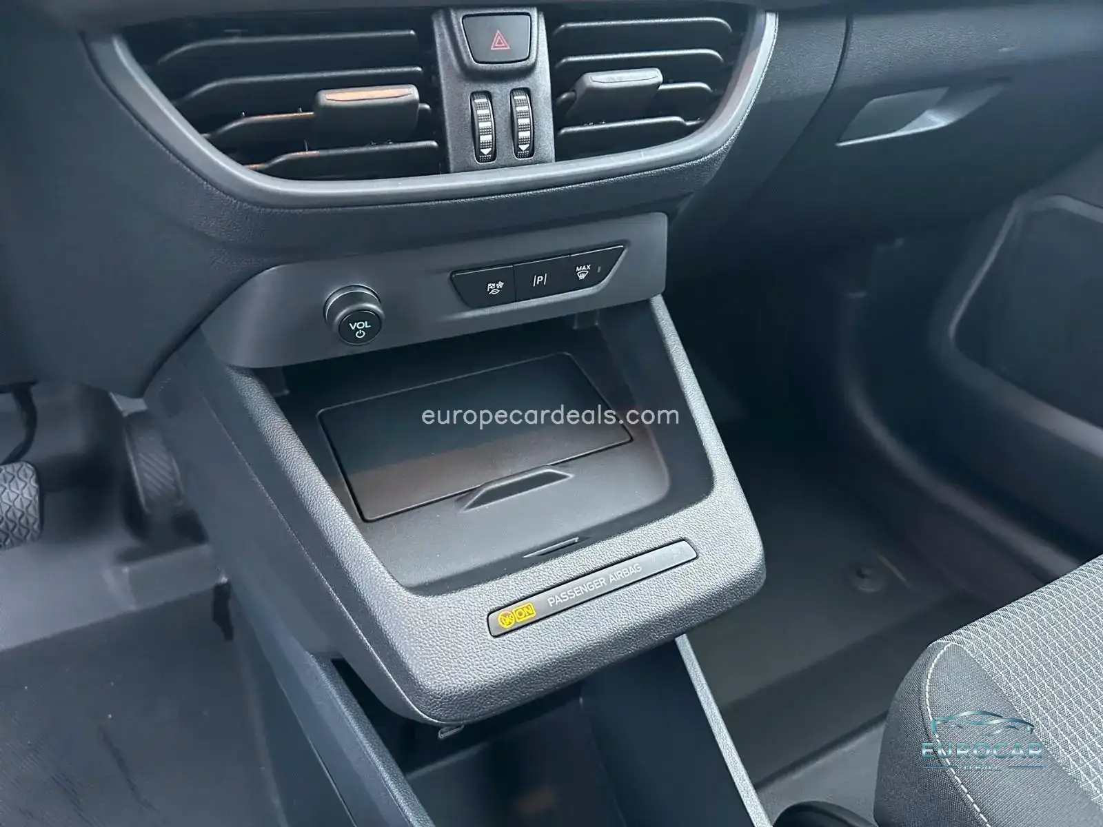 Ford Transit Courier