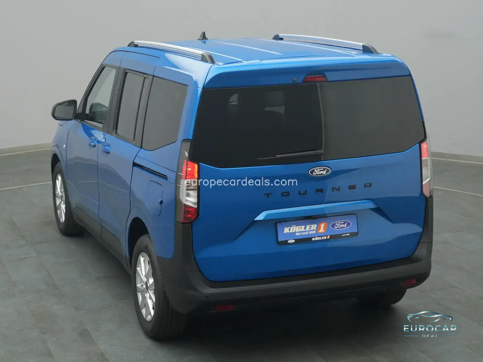 Ford Tourneo Courier