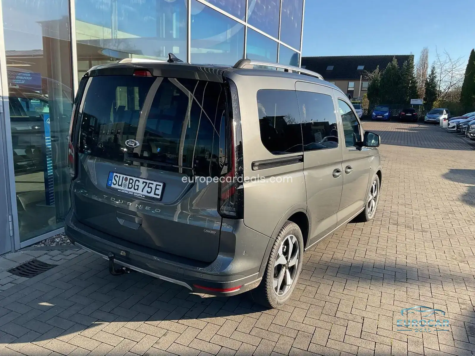 Ford Tourneo Connect