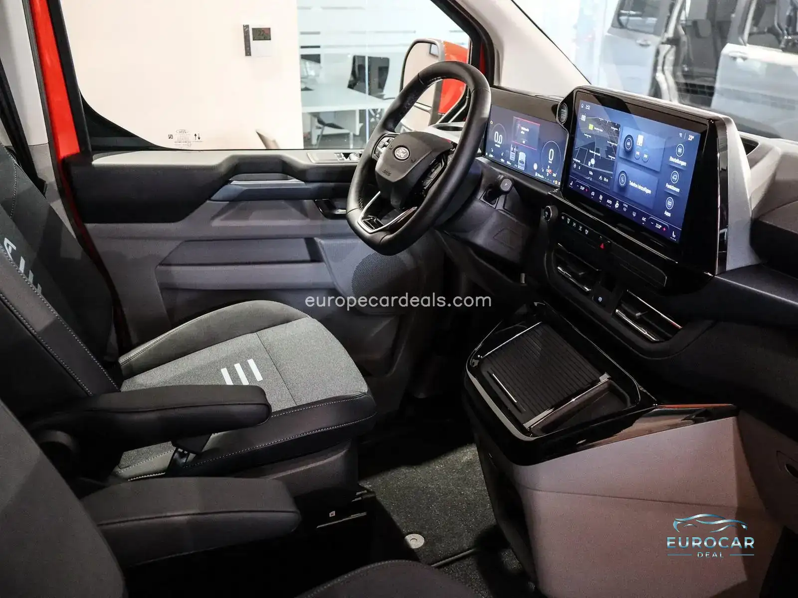 Ford Tourneo Custom