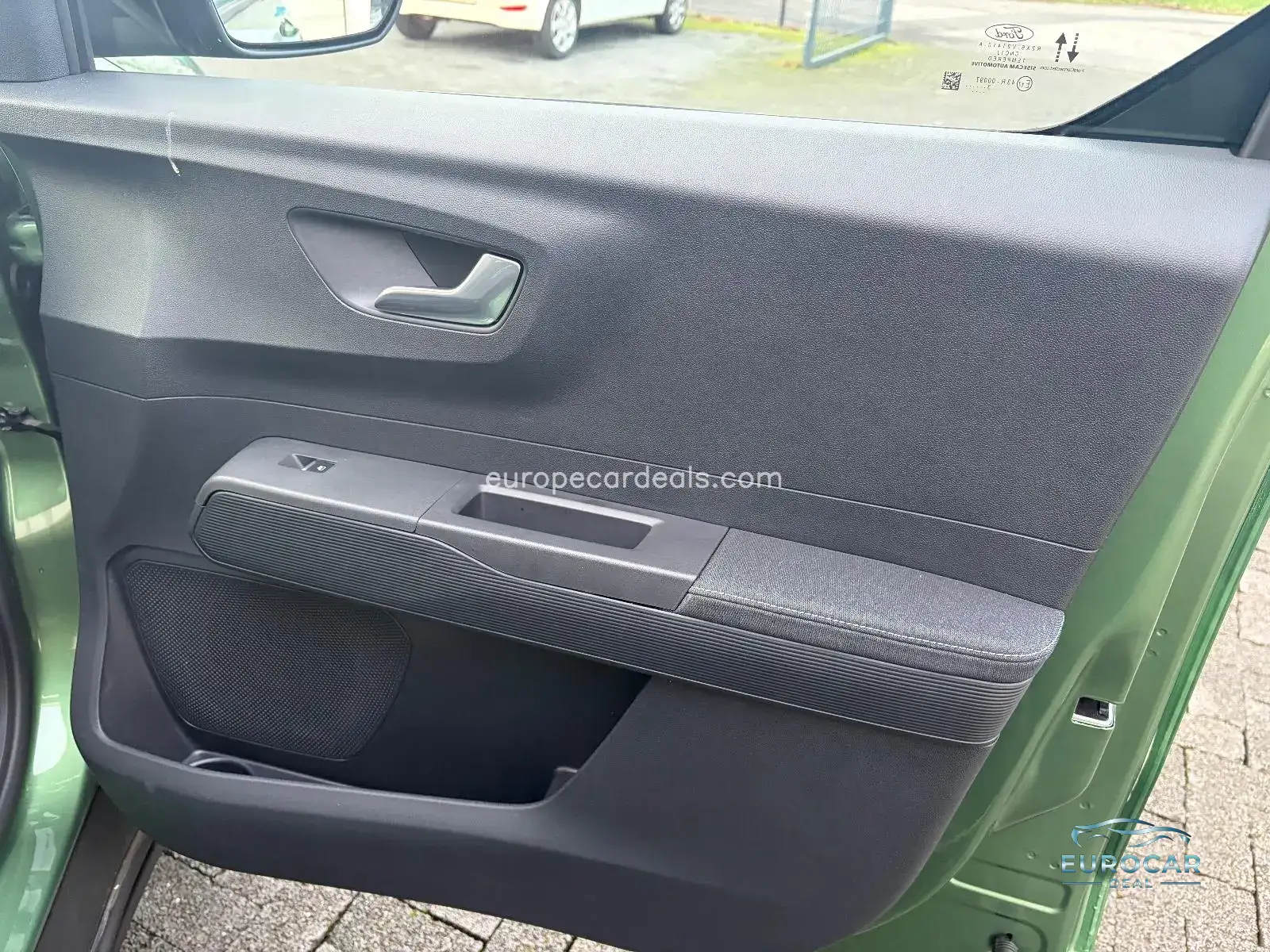 Ford Tourneo Courier