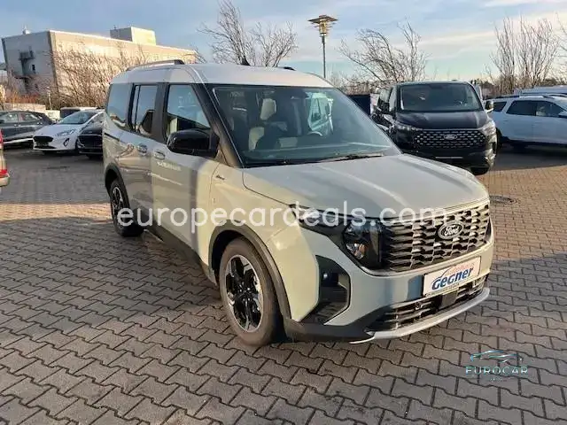Ford Tourneo Courier