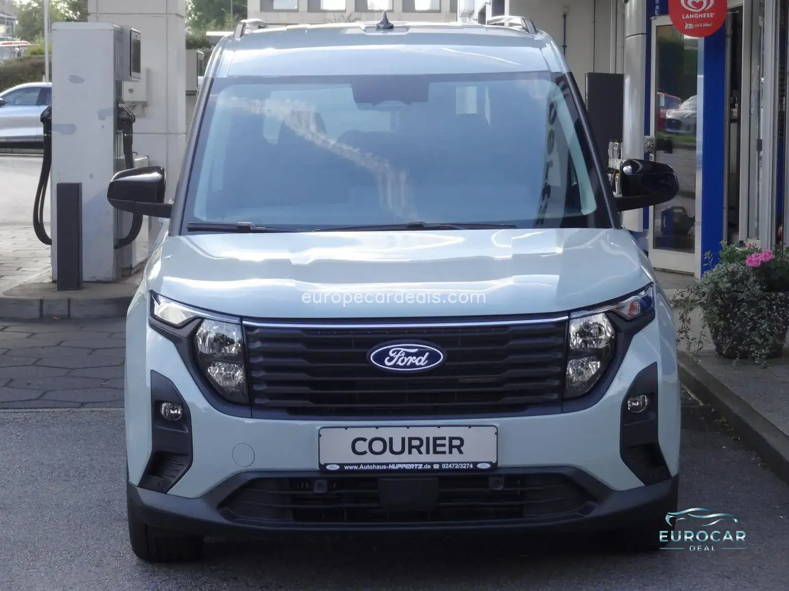 Ford Tourneo Courier